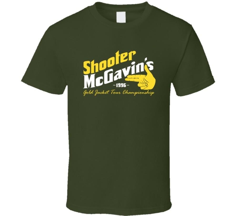 

Shooter Mcgavin s Tour Championship T Shirt M
