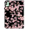 For TECNO Megapad 11 Leather Case Pattern Printed Stand Tablet Cover with Card Slots