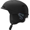 Salomon Helm HUSK Schwarz JRS L47926700 Kinder [53-56]