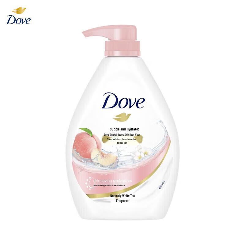 

Dove Tranquil Jasmine Hydrating Body Wash