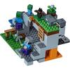 LEGO Minecraft Zombie Cave Set 21141 with Figures and Accessories Building Toy