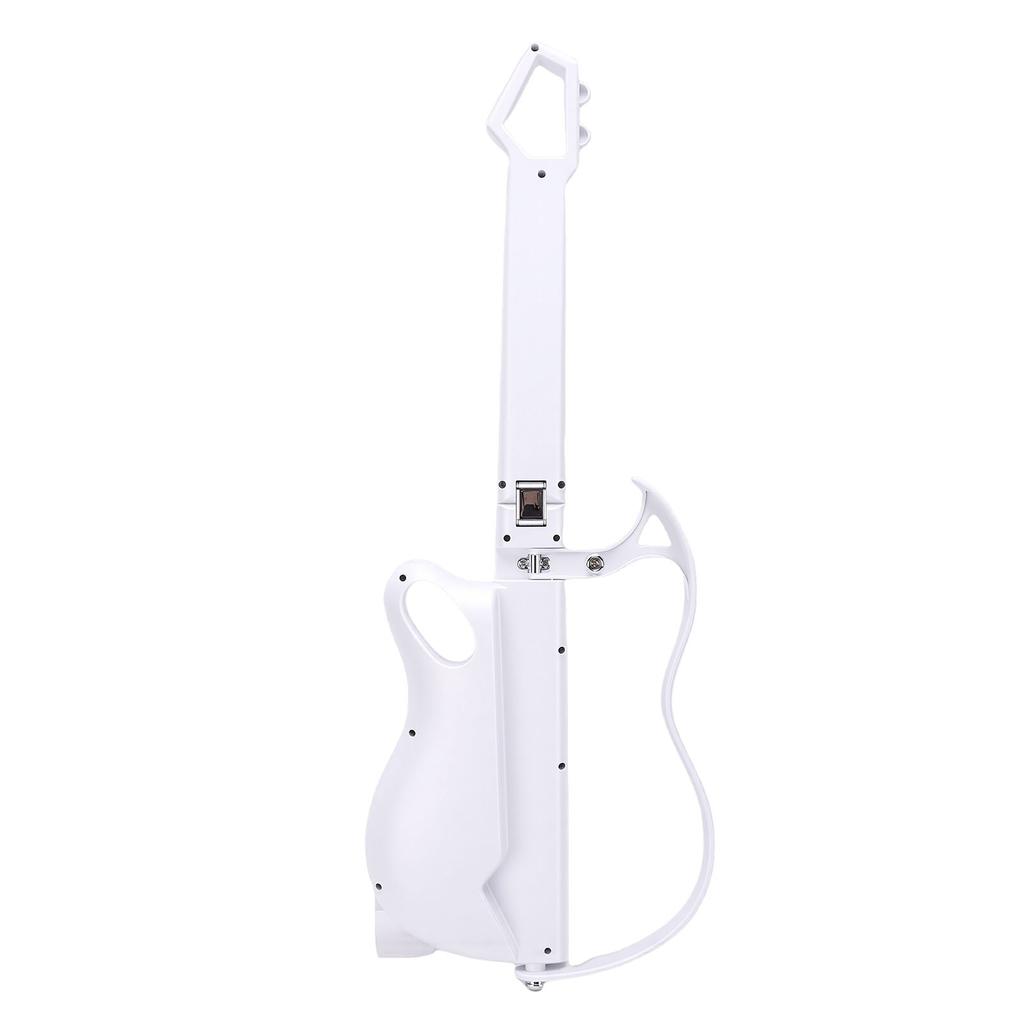 Kids Music Electric Guitar Stringless Smart Guitar Toy Musical Instrument Rechargble with LED Lights for Boys Girls 3 Yrs Old