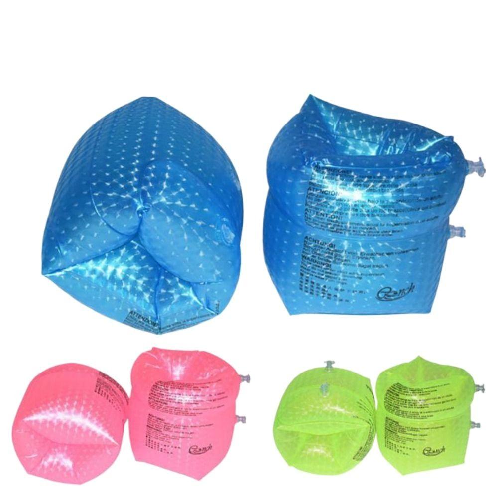 

Buoy Armbands Floating Circle Sleeves Swim Arm Bands Rings Swimming Arm Rings Inflatable Arm Rings