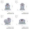 Resin Pet Memorial Stone For Dog Remembrance And Garden Decor