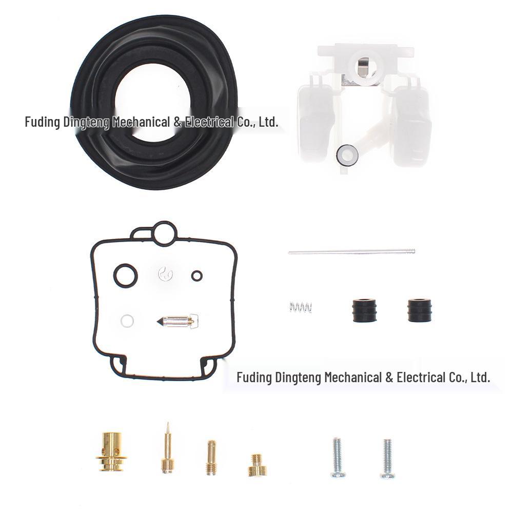 Suzuki Bandit 1200 GSF1200S 1997-2000 Carburetor Repair Kit