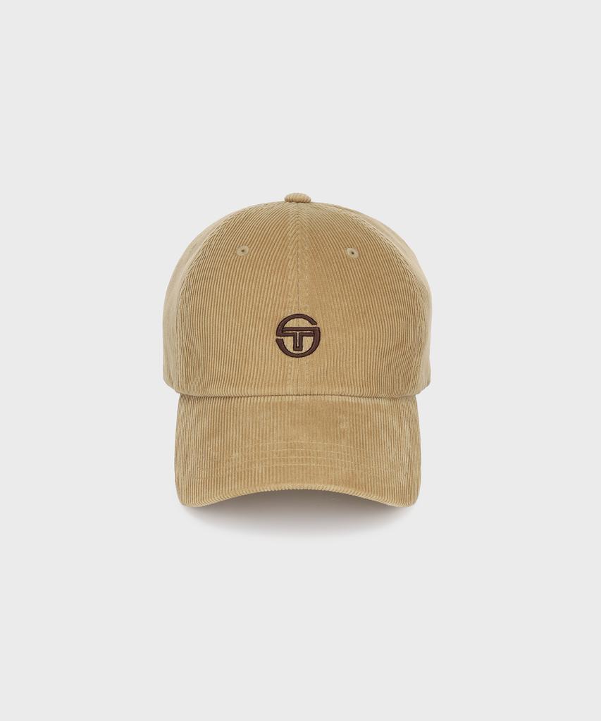 SERGIO TACCHINI U Lapacza Logo Ball Cap (D.Beige)