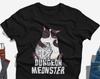 Dungeon Meowster Shirt, Dungeon Master T Shirt, Tabletop Gamer Tshirt, RPG Roleplaying Game, DnD Tshirt, DM T Shirt, DM Gift, DnD T Shirt