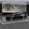 SW Diecast 1/64 Maßstab BMW G82 M4 Sportwagen Modell Legierung BMW G82 M4 Voll-Kohlefaser-Textur Spielzeugauto Modell Geschenk Dekoration