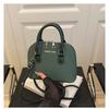 Women Fashion Premium Crocodile Texture Shell Handbag Shoulder Crossbody Bag