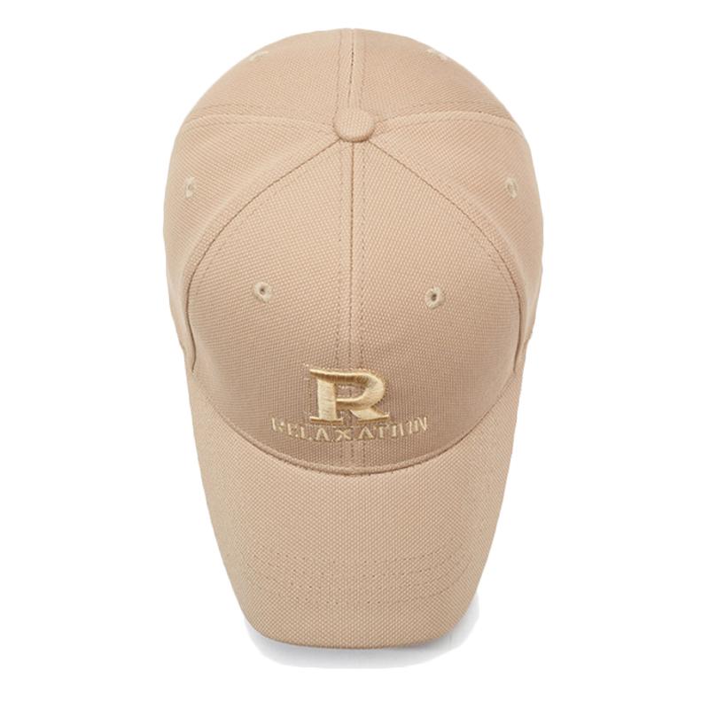 Spring Autumn Baseball Cap Men's Embroidered Letters Cap Outdoor Sunshade Sunscreen Cap