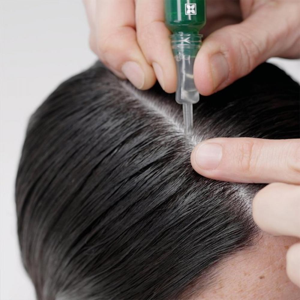 Rene Furterer Tri Active Sos Ampoule  5ml 12ea  +random Shampoo 200ml Gift 