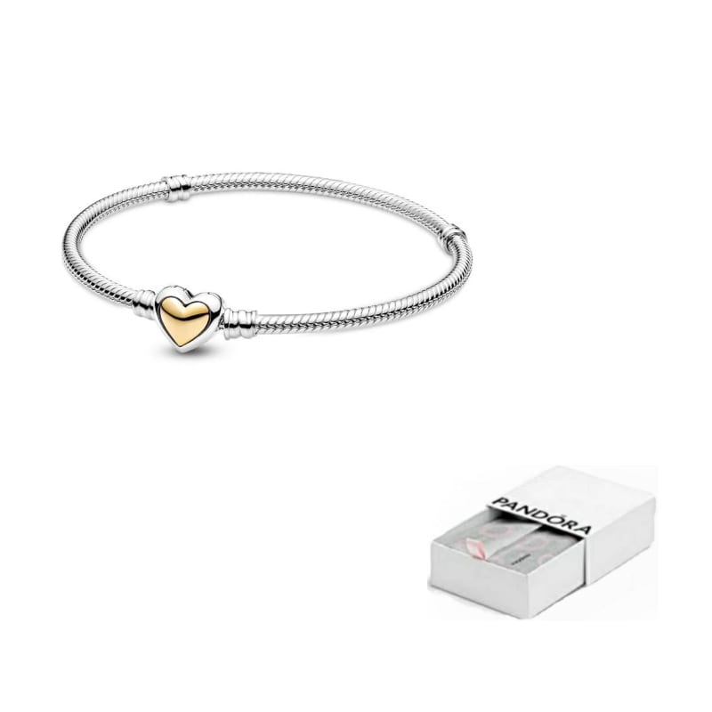 Pandora 925 Sterling Silver Bracelets Women`s