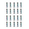 Bike Brake Cable End Cap Crimps Aluminum Alloy Colorful Bike Brake Shifter Inner Cable Tips for Road Mountain Bike 20PCS