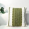 Sofa Pillow Case Without Core, Single-sided Chenille Pillow Case, Office Living Room, Bedroom, Bay Window, Bedside Pillow Case