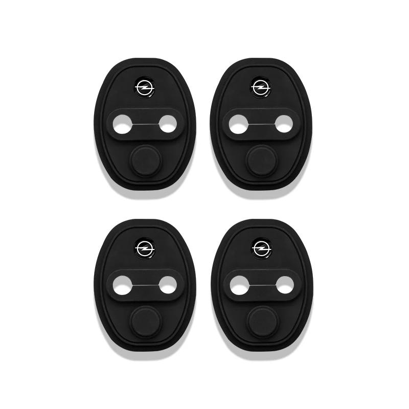 

Silicone Car Door Protector - Shockproof, Mute, Dustproof For Opel Astra H G J Insignia Mokka Zafira Corsa Vectra C D Antara