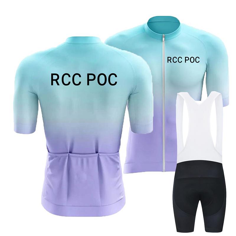 Herren Radtrikot Set Sommer Radbekleidung Radanzug Kurzarm Ropa Ciclismo Hombre 2026 Sommer Atmungsaktives Radanzug Set