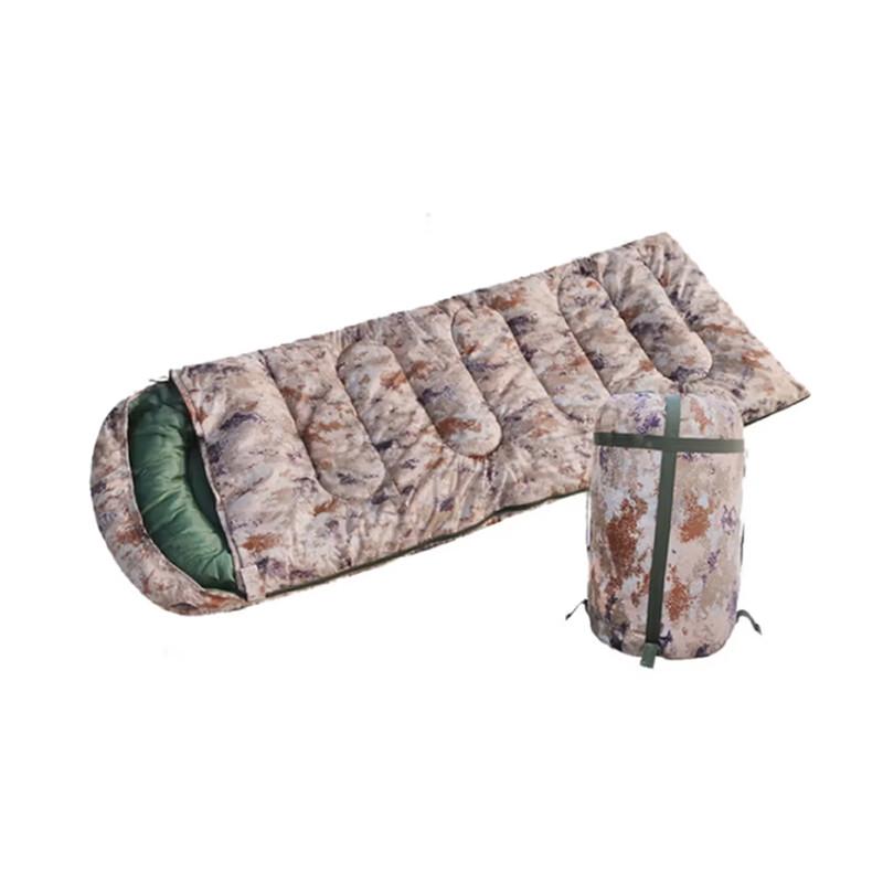 Portable Single Envelope Sleeping Bag
