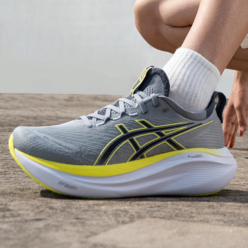 

ASICS Men s Neutral Road Running Shoes 1011B958-022 US 9