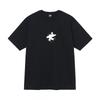 Herren Übergröße Kurzarm T-Shirt 250-300g Schwer Baumwolle T-Shirt Lässig Lockerer Schnitt