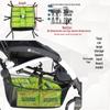 Universal Stroller Storage Basket for Umbrella Strollers and Pushchairs