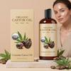 Body Care Castor Oil: Skin Care, Moisturizing, Hydrating, Even Skin Tone, Soft Skin Feel, Easy Absorption