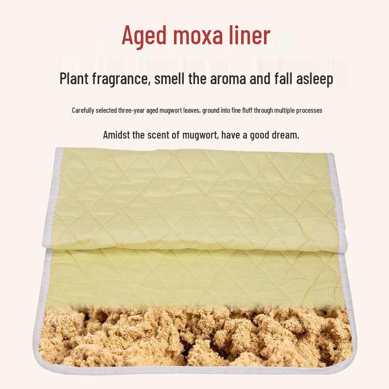 

Electric Heating Moxibustion Blanket, Mugwort Pillow, and Hot Compress Cushion for Winter Household Use