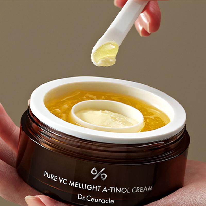 Dr.Ceuracle Pure VC Mellight A-tinol Cream 70g