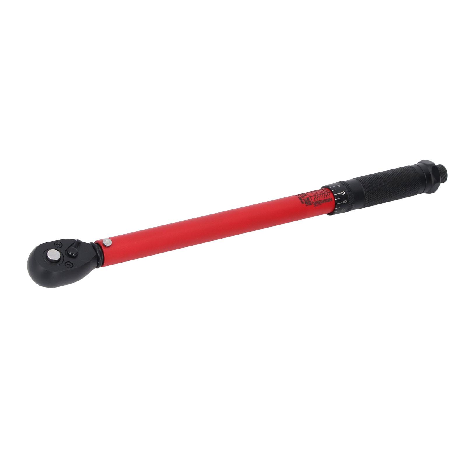 

38 Inch Torsion Wrench 72 Tooth Ratchet Adjustable Wrench Double Way Drive Round Tube 10140N