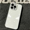 Little Angel Wings Phone Case For Iphone 11 12 13 14 Plus 15 16 17 Pro Max 17Air Phone Cover Non-Yellowing Coque Funda