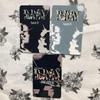 [USED] BTS SUGA Yoongi AgustD FINAL D-DAY trading cards 3 pieces