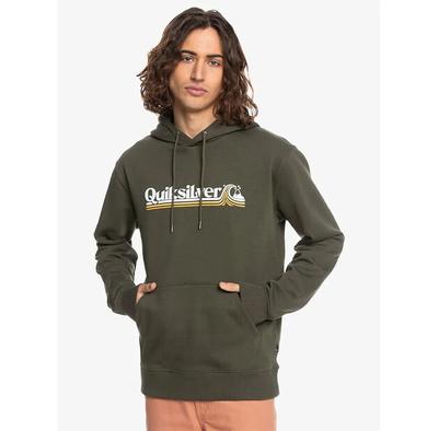 Quiksilver All Lined Up Sweatshirt