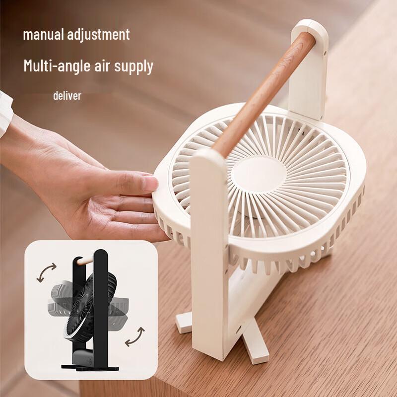 SUMI F98 Portable USB Desktop Fan
