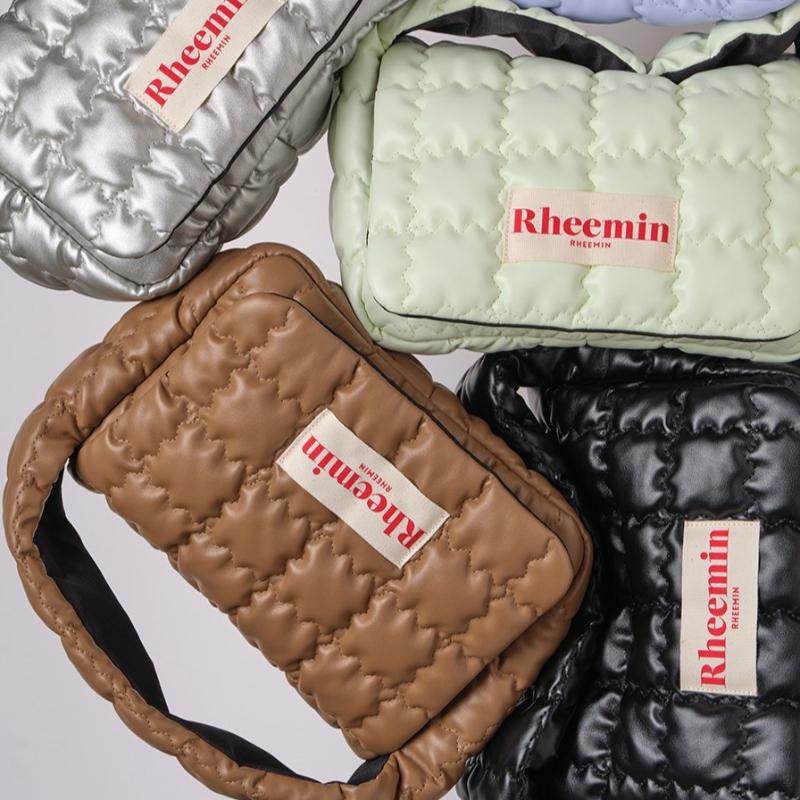 Rheemin Mini Nugget Biscuit   Milk Brown