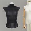 Κάλυμμα Άνω Μέρους Γυναικείου Μανεκέν 1 Τμχ Ύφασμα Κάλυμμα Μοντέλου Ραπτικής DIY Αξεσουάρ Ψεύτικου Μανεκέν για Σχέδιο Ρούχων