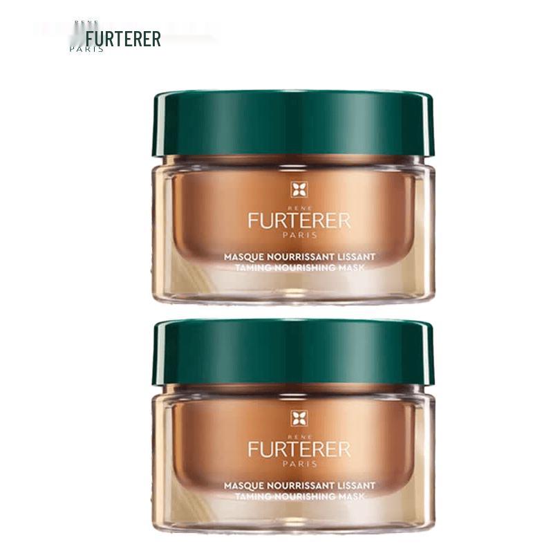 Rene Furterer Nourishing & Moisturizing Hair Mask Duo