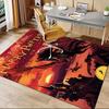 Harry Potter y la Orden del Fénix (Spanish Edition)Office Mat Home Decor Office Rugs LB160
