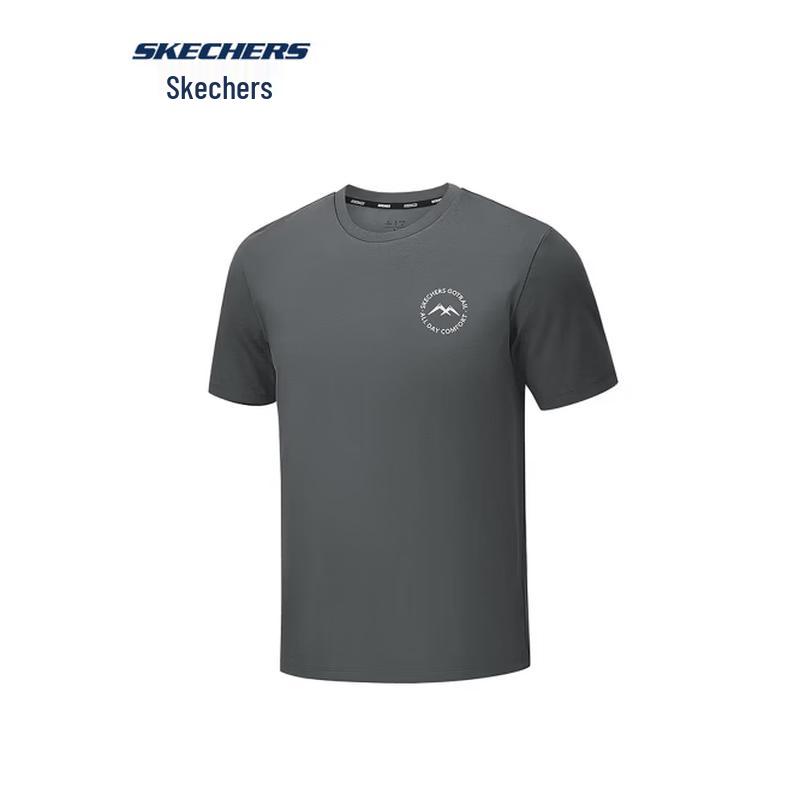 Skechers Unisex Short Sleeve T-Shirt P226U009