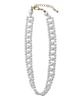 Everybirthday Pearl Corset Necklace