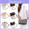 Casual Pvc Shoulder Bag With Letter Print And Color Blocking