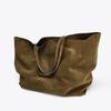 Nuova Borsa Tote Moda Vintage Semplice Designer Borsa Tote Opaca Autunno Inverno Borsa da Donna di Alta Qualità Grande Capacità 2026 Bag