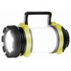 1200 Lumen 100w Usb Rechargeable Led Torch, Camping Outdoor Flashlight