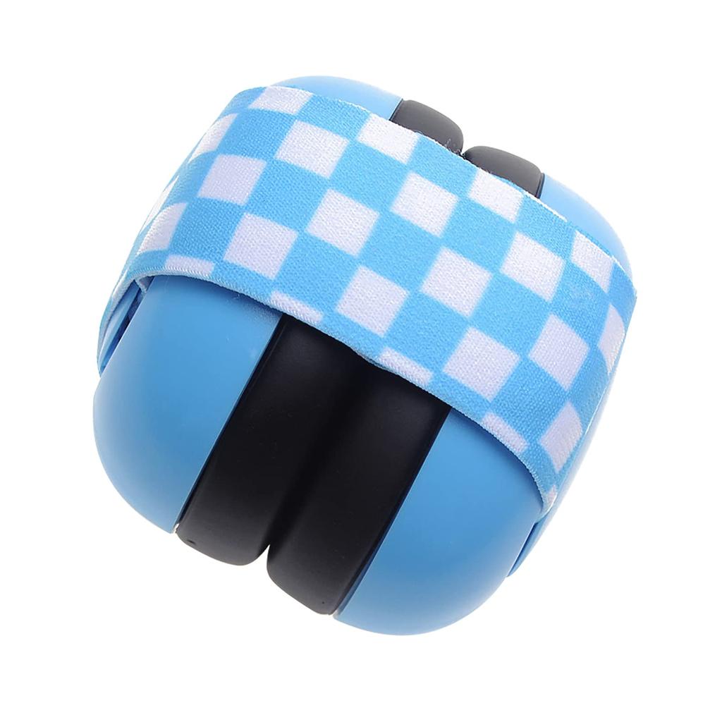 Afindern Soundproof Earmuffs for Sound Blocking Adjustable Elastic Hearing and Ear Protection for and Noise Available In 2 Colors Babies, Headphones,
