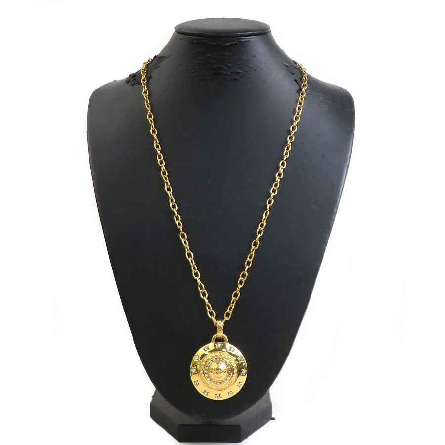 Used Gianni Versace Necklace
