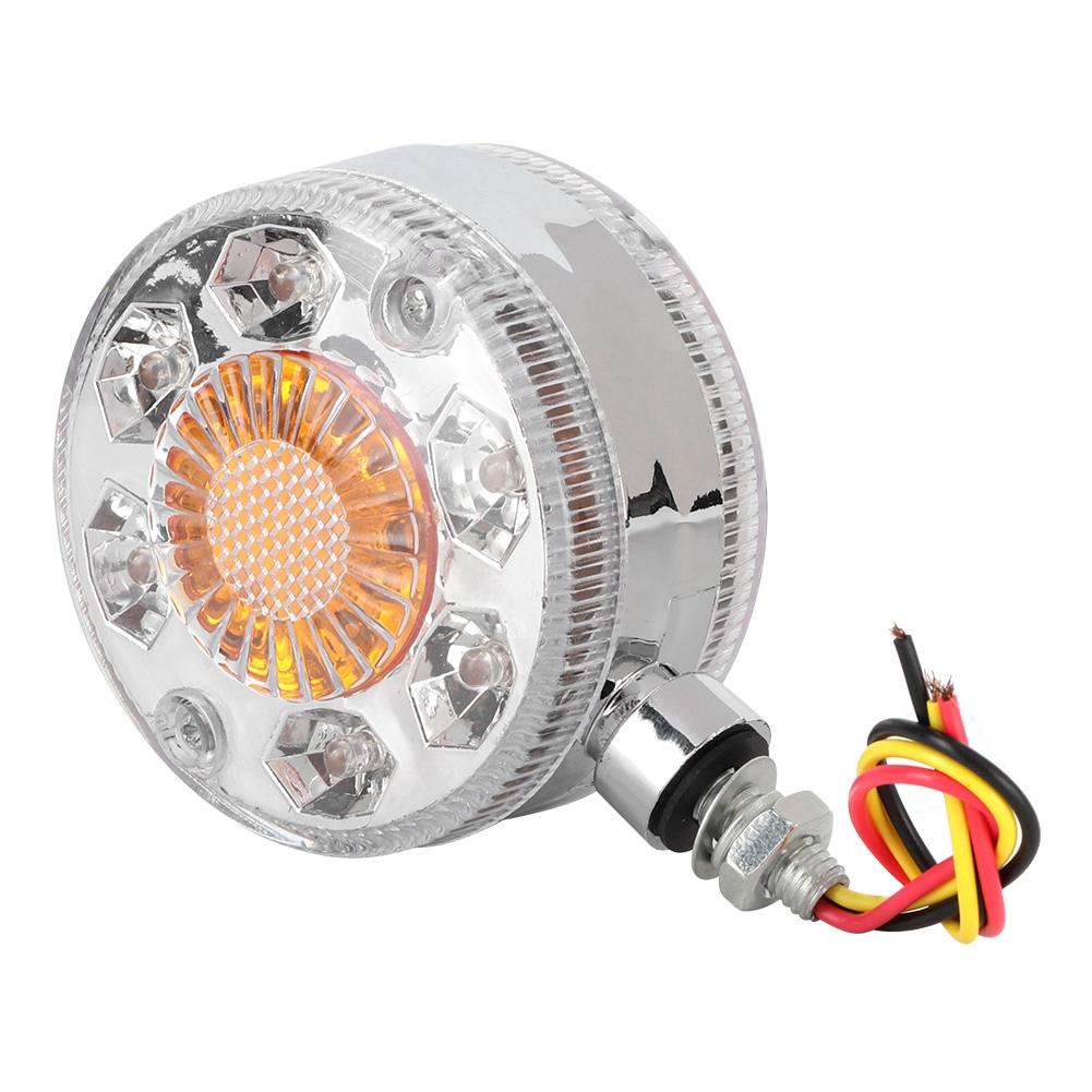 

Красный желтый светодиодный боковой габаритный фонарь зеркала для грузовика с прицепом LKW 24V