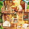 Rolife x M&G SHOP DIY House Kits Puppy, Don't Be Wild Wooden Building Blocks 230pcs DG169 DG169X