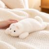 Soft Plush Stuffed Ferret Toy Cute Expression Plush Animal Pillow Ferret Plush Pillow  Long Body