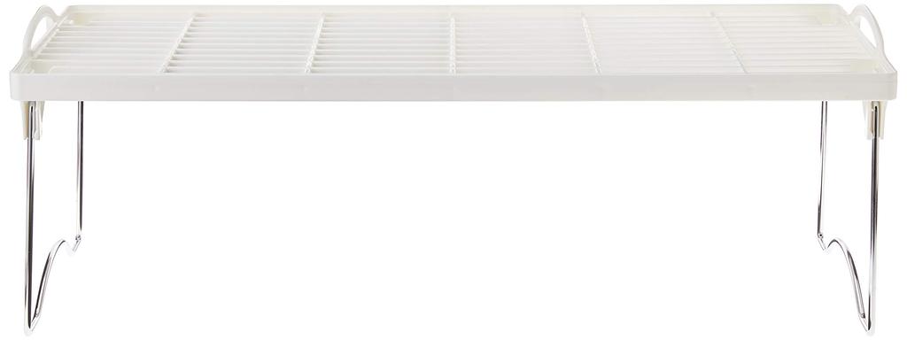 Pearl Metal Stackable Shelf, Large, Pro View, Made In Japan, H-1713