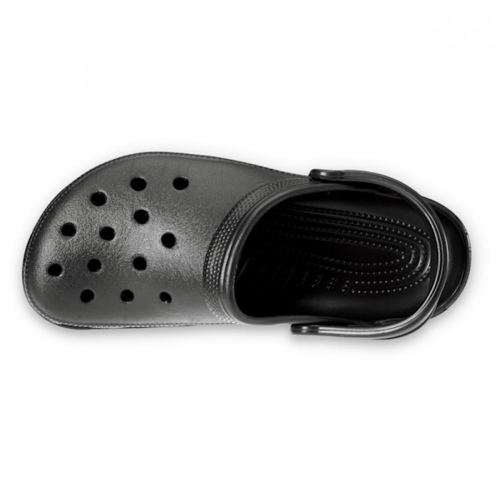 Crocs Classic Clog Black 10001 001
