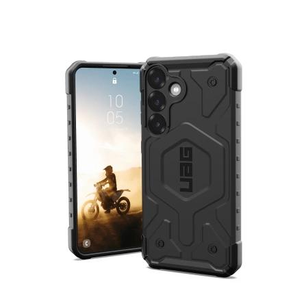 Etui Uag Pathfinder Magnet Magsafe Do Samsung Galaxy S25 5G - Czarny