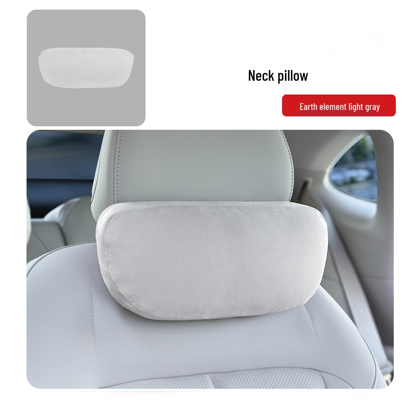 

IM Motors LS6/LS8/LS9 Neck Support Pillow - Comfortable and Stylish Vehicle Accessory